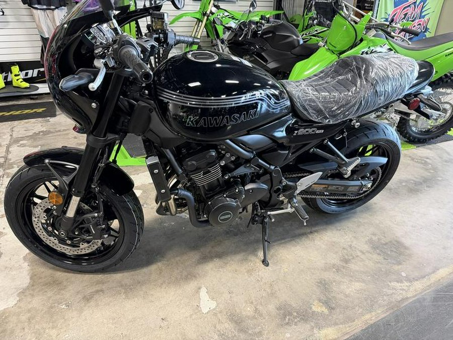 2026 Kawasaki Z900RS Cafe ABS