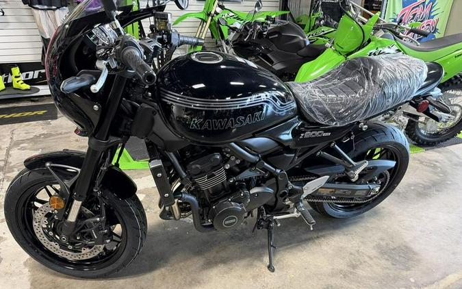 2026 Kawasaki Z900RS Cafe ABS