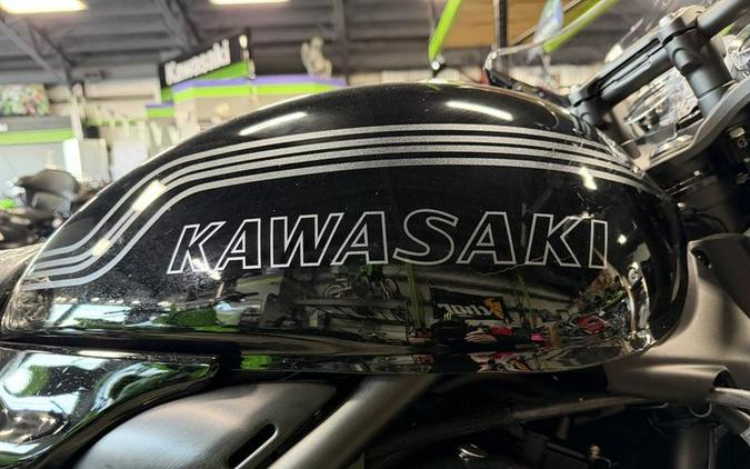 2026 Kawasaki Z900RS Cafe ABS