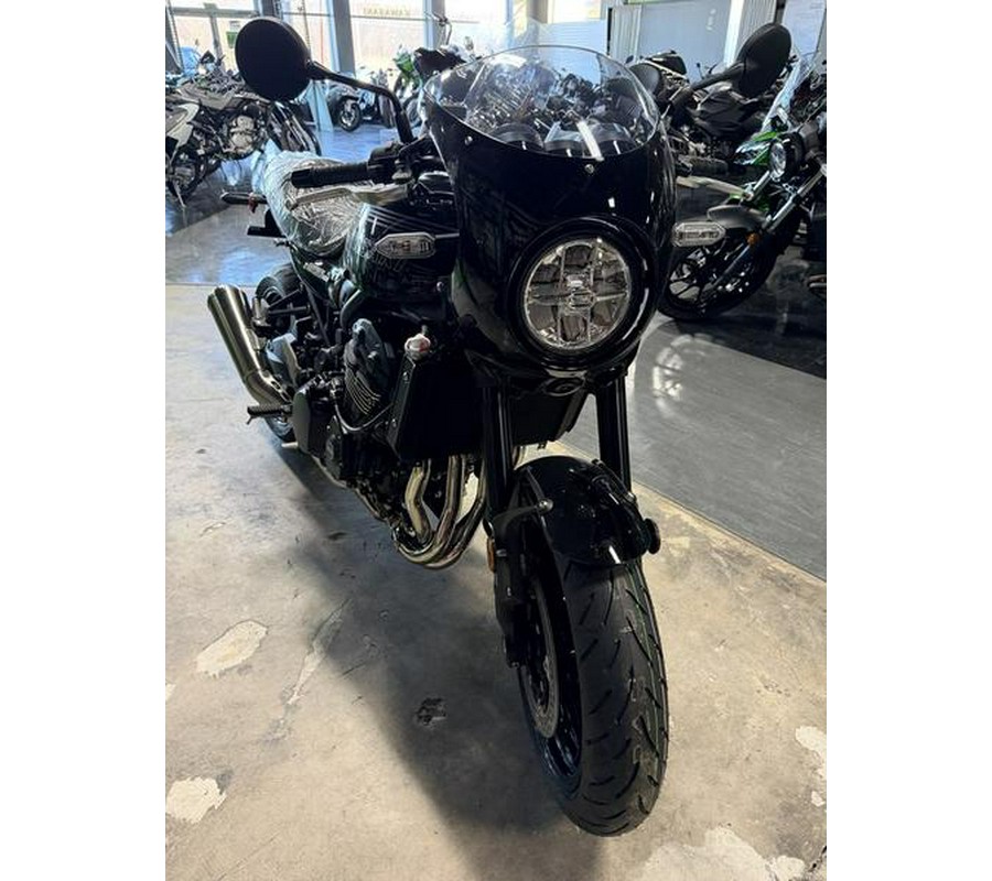 2026 Kawasaki Z900RS Cafe ABS