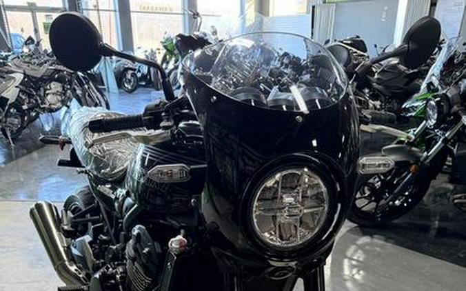 2026 Kawasaki Z900RS Cafe ABS