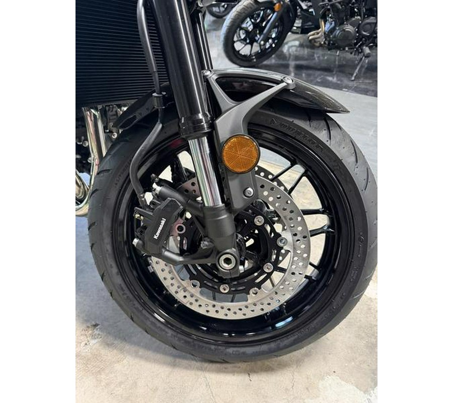 2026 Kawasaki Z900RS Cafe ABS