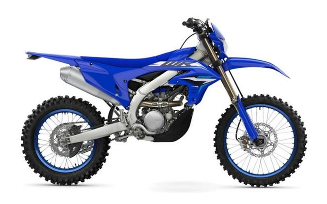 2026 Yamaha WR 250F