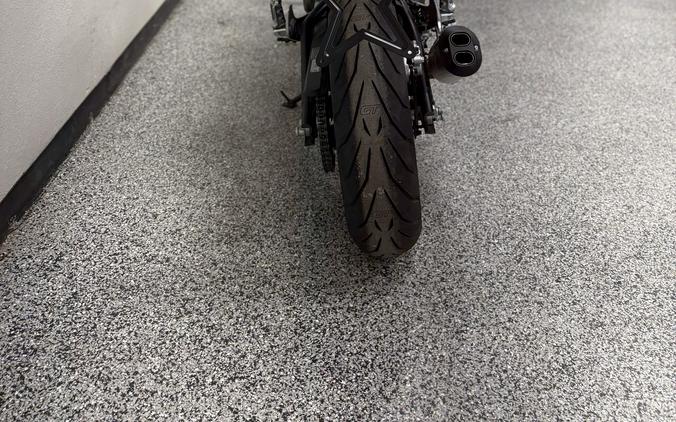 2023 QJ Motor SRV 550 Blue - QJ8435