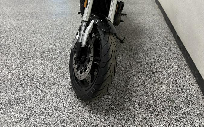 2023 QJ Motor SRV 550 Blue - QJ8435