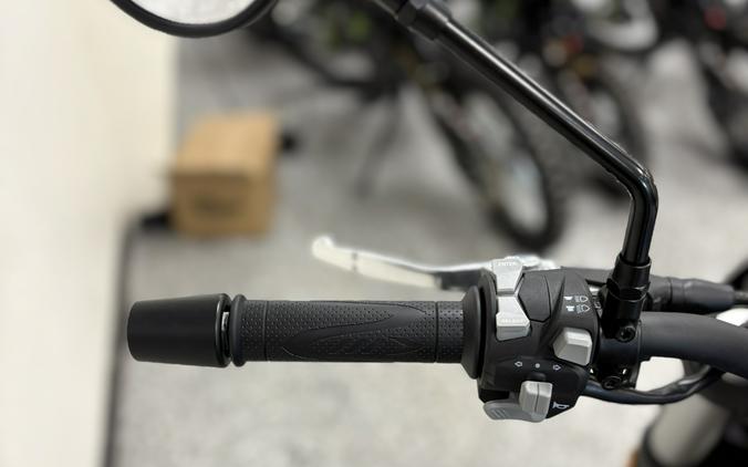 2023 QJ Motor SRV 550 Blue - QJ8435