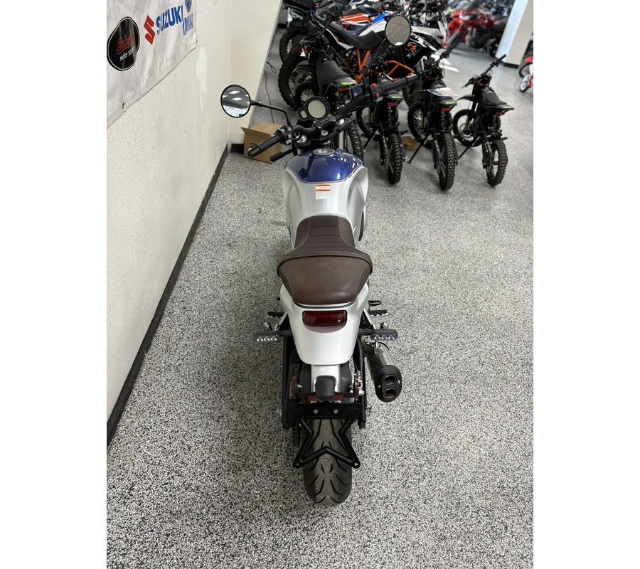 2023 QJ Motor SRV 550 Blue - QJ8435
