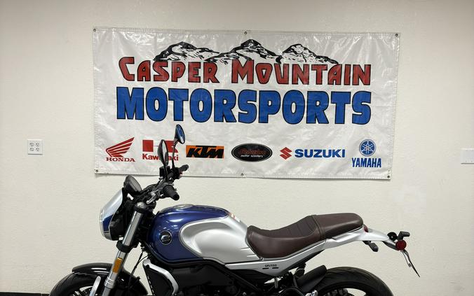 2023 QJ Motor SRV 550 Blue - QJ8435
