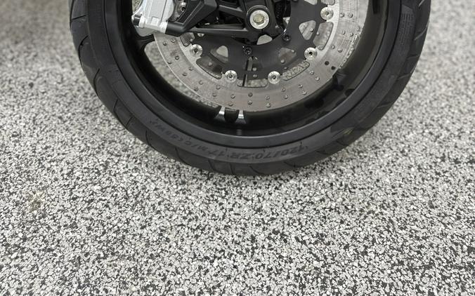 2023 QJ Motor SRV 550 Blue - QJ8435