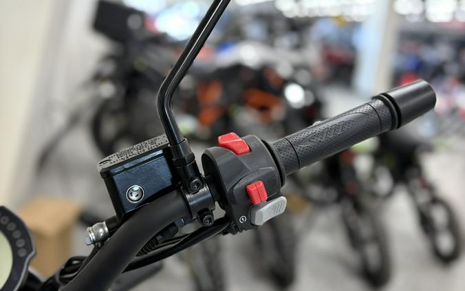 2023 QJ Motor SRV 550 Blue - QJ8435