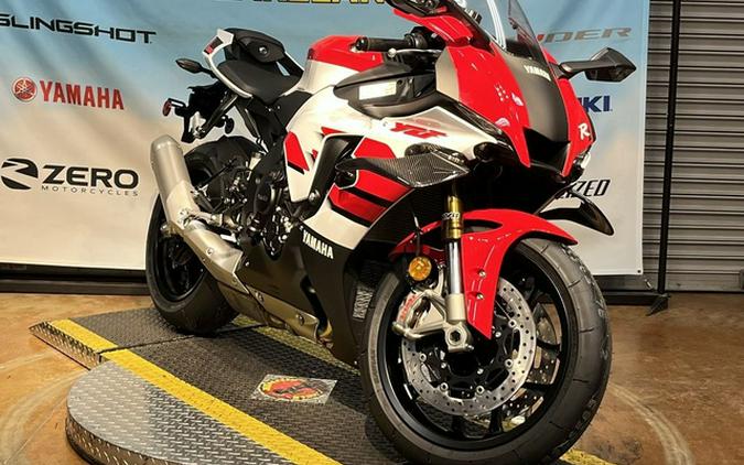 2026 Yamaha YZF R1 70Th Anniversary Edition
