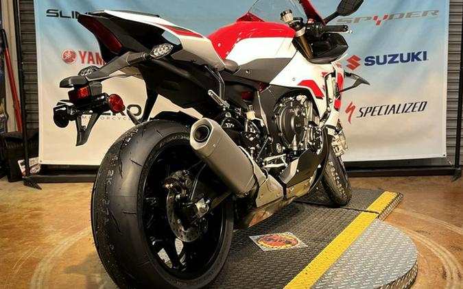 2026 Yamaha YZF R1 70Th Anniversary Edition