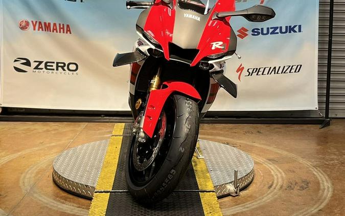 2026 Yamaha YZF R1 70Th Anniversary Edition
