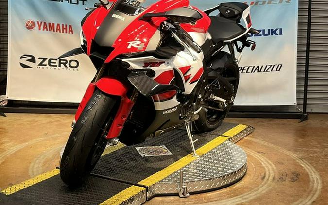 2026 Yamaha YZF R1 70Th Anniversary Edition