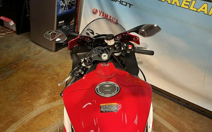 2026 Yamaha YZF R1 70Th Anniversary Edition