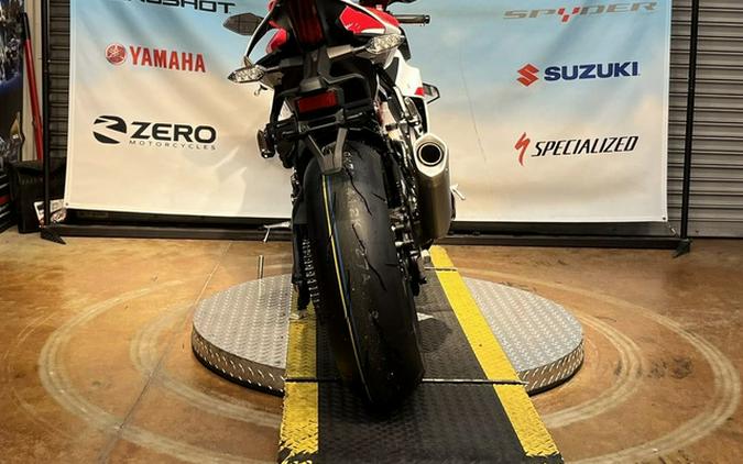 2026 Yamaha YZF R1 70Th Anniversary Edition