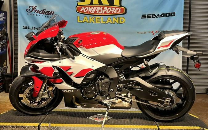 2026 Yamaha YZF R1 70Th Anniversary Edition