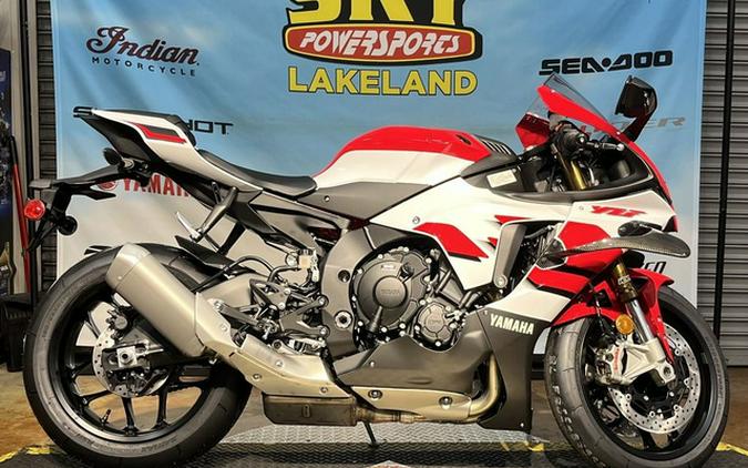 2026 Yamaha YZF R1 70Th Anniversary Edition