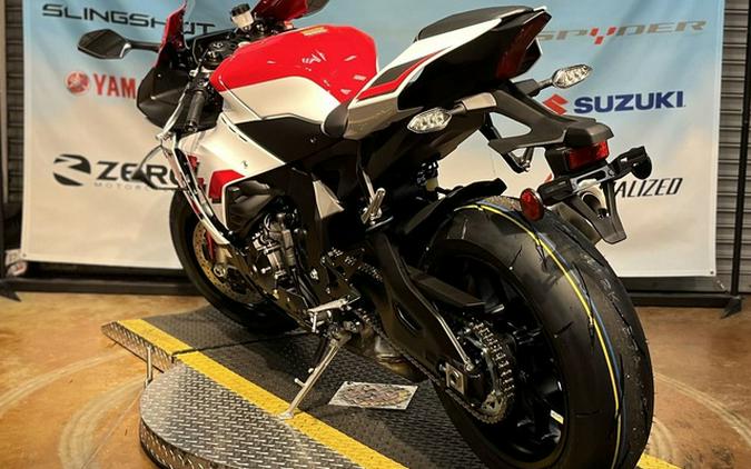 2026 Yamaha YZF R1 70Th Anniversary Edition