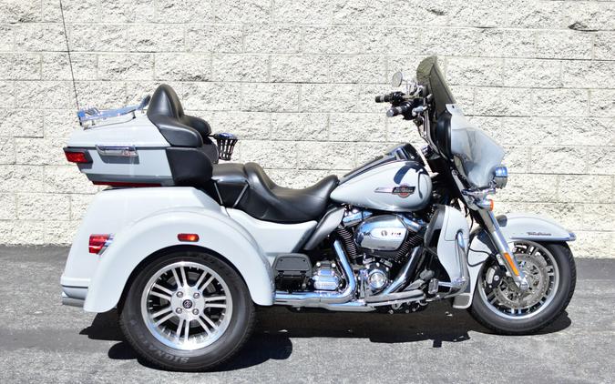 2024 Harley-Davidson Tri Glide Ultra Billiard Gray