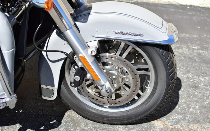 2024 Harley-Davidson Tri Glide Ultra Billiard Gray