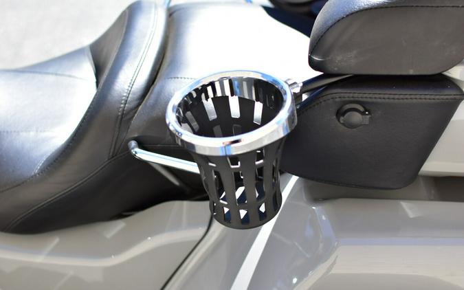 2024 Harley-Davidson Tri Glide Ultra Billiard Gray