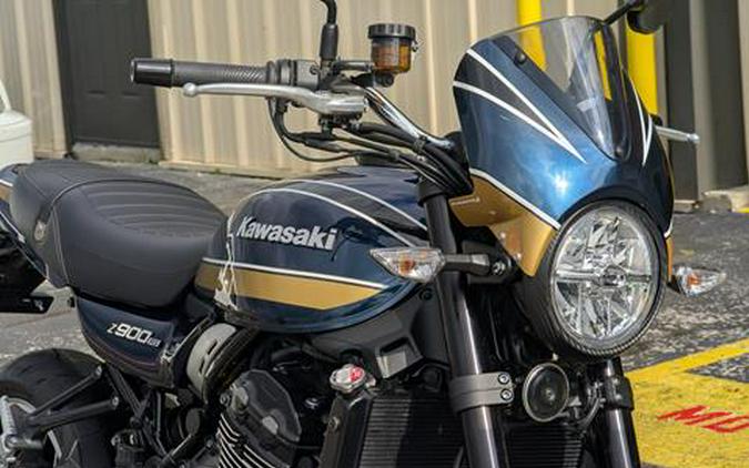 2022 Kawasaki Z900RS
