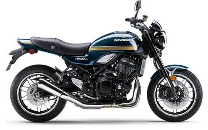 2022 Kawasaki Z900RS