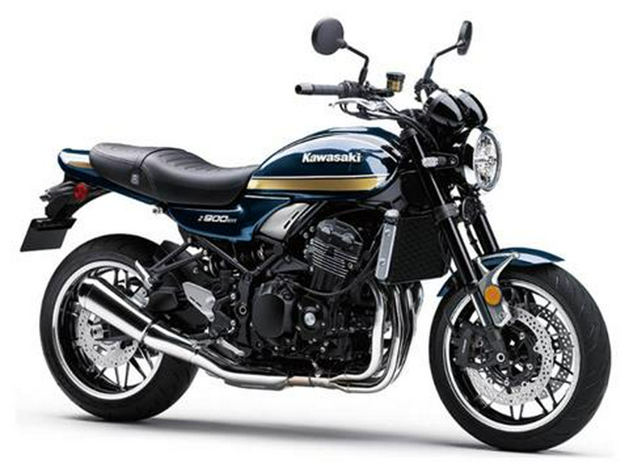 2022 Kawasaki Z900RS