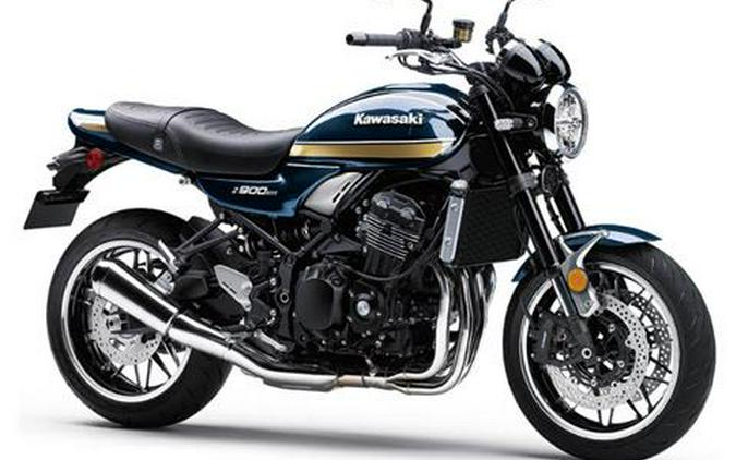 2022 Kawasaki Z900RS