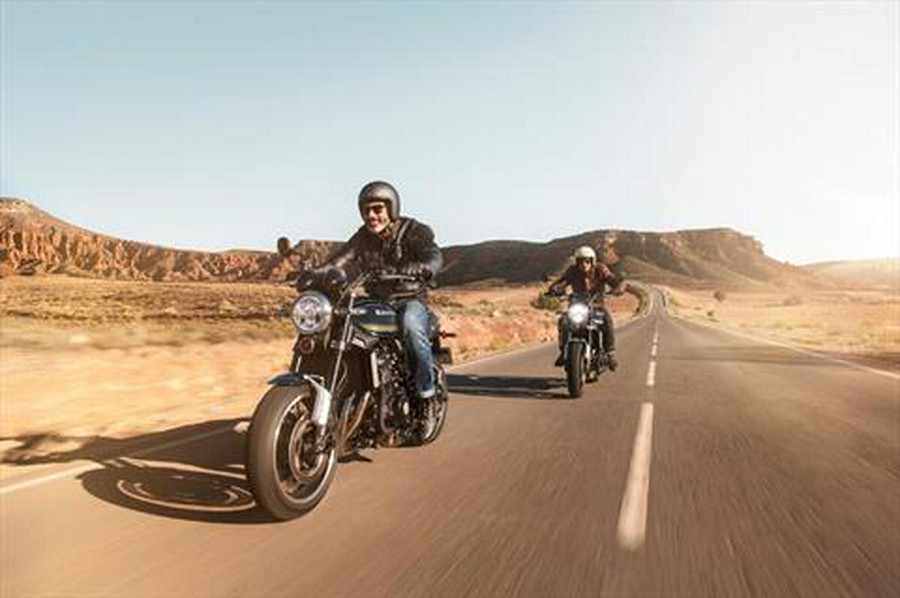 2022 Kawasaki Z900RS