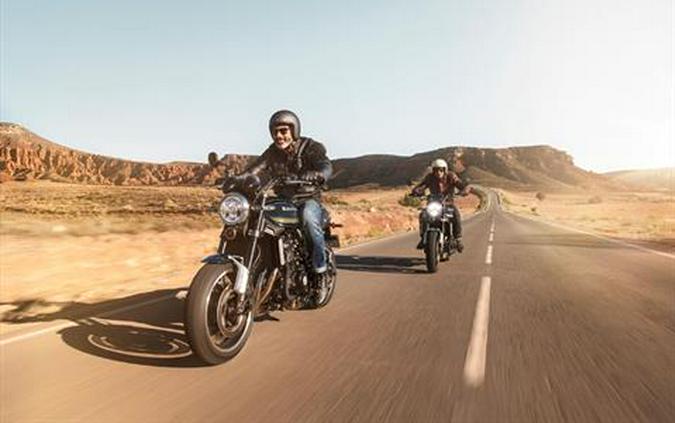 2022 Kawasaki Z900RS