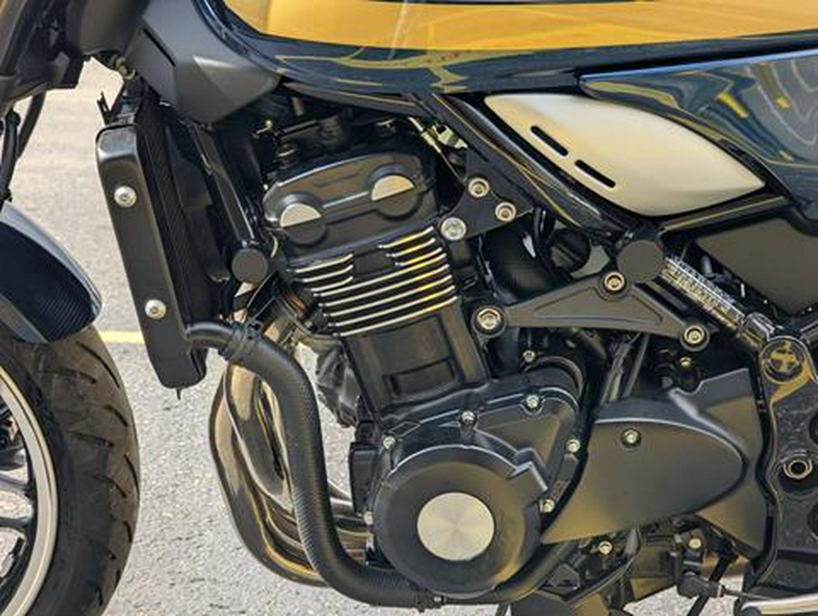2022 Kawasaki Z900RS