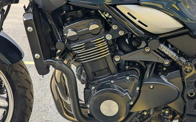 2022 Kawasaki Z900RS