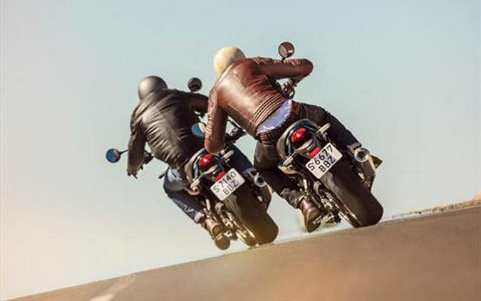 2022 Kawasaki Z900RS