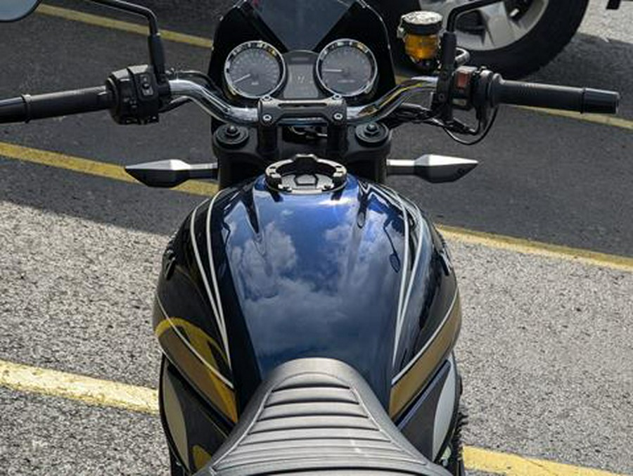 2022 Kawasaki Z900RS