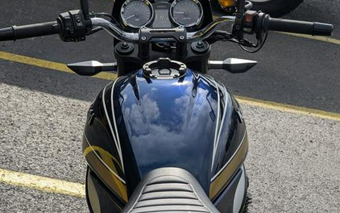 2022 Kawasaki Z900RS
