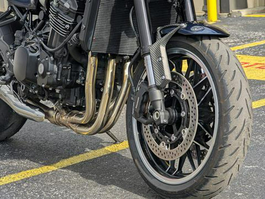 2022 Kawasaki Z900RS