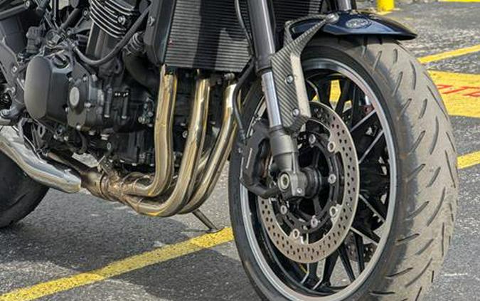 2022 Kawasaki Z900RS