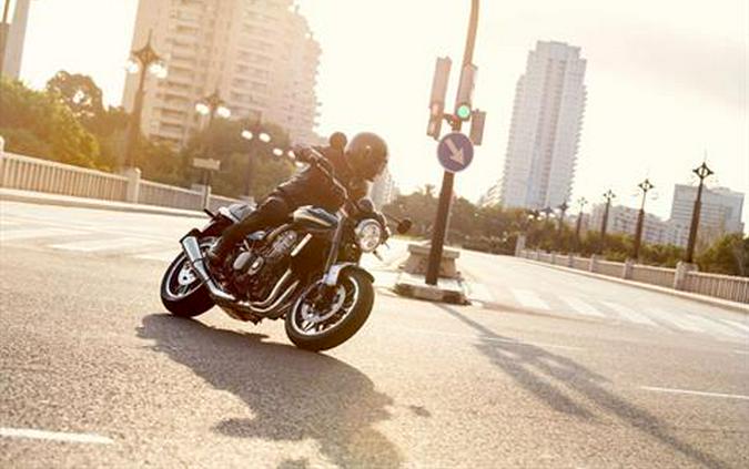 2022 Kawasaki Z900RS
