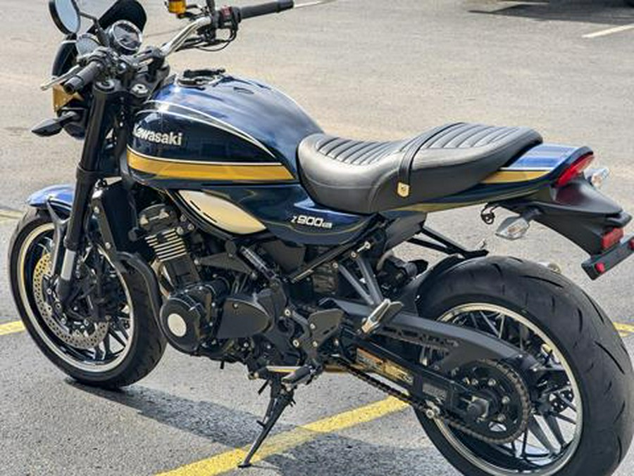 2022 Kawasaki Z900RS