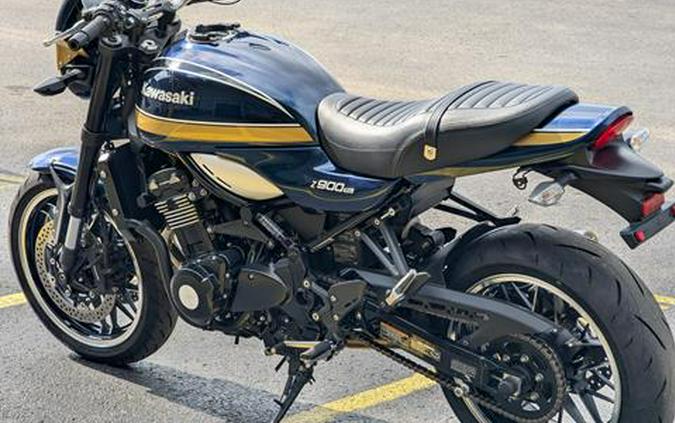 2022 Kawasaki Z900RS