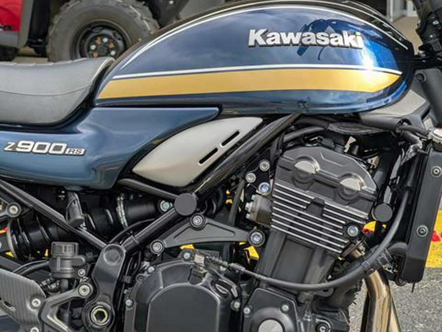 2022 Kawasaki Z900RS