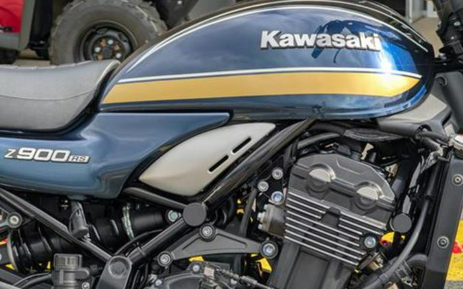 2022 Kawasaki Z900RS