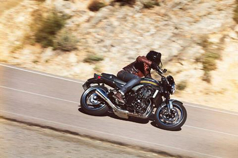 2022 Kawasaki Z900RS