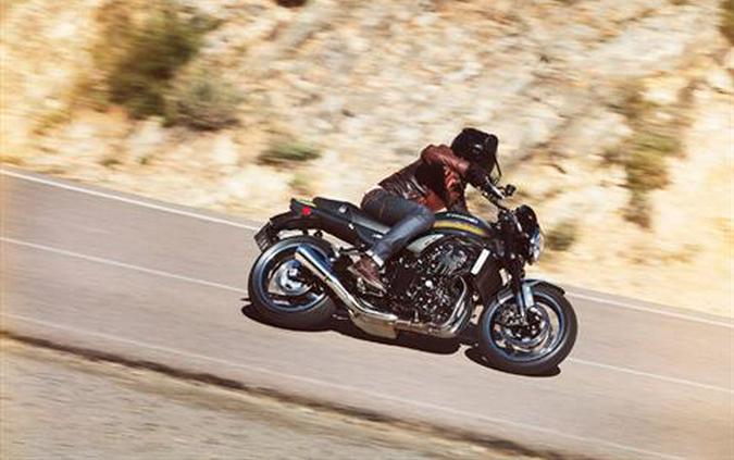 2022 Kawasaki Z900RS