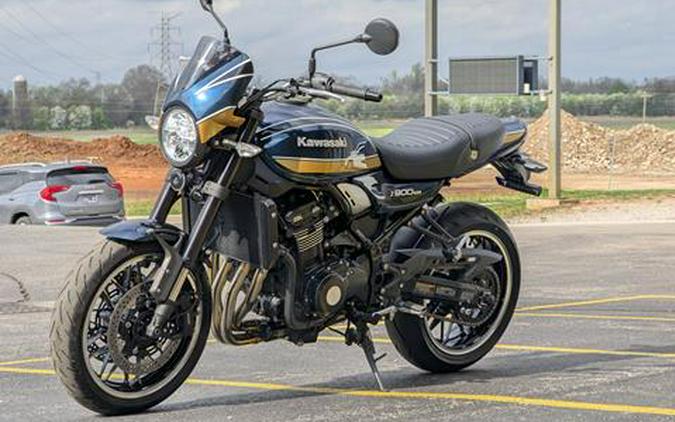 2022 Kawasaki Z900RS