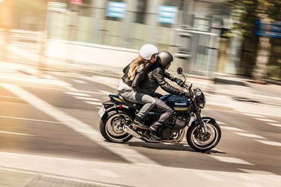2022 Kawasaki Z900RS