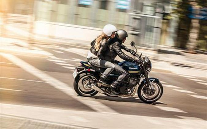 2022 Kawasaki Z900RS