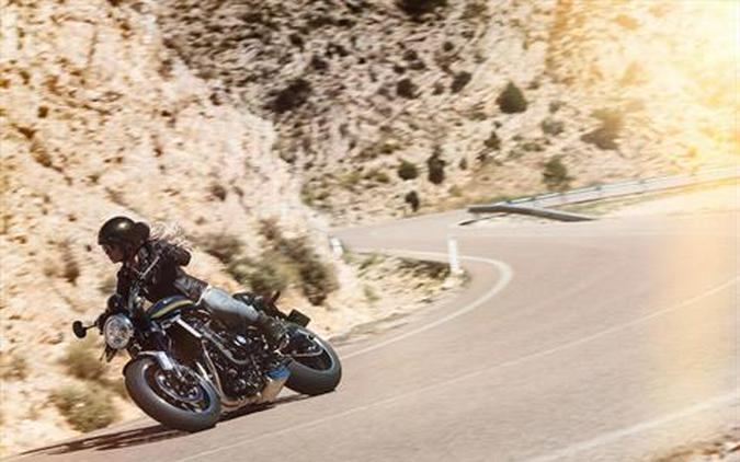 2022 Kawasaki Z900RS